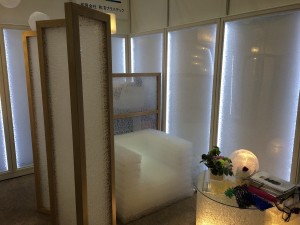 JAPAN SHOP 2015 WAKO 和晃プラスチック　PlaRain 新素材15